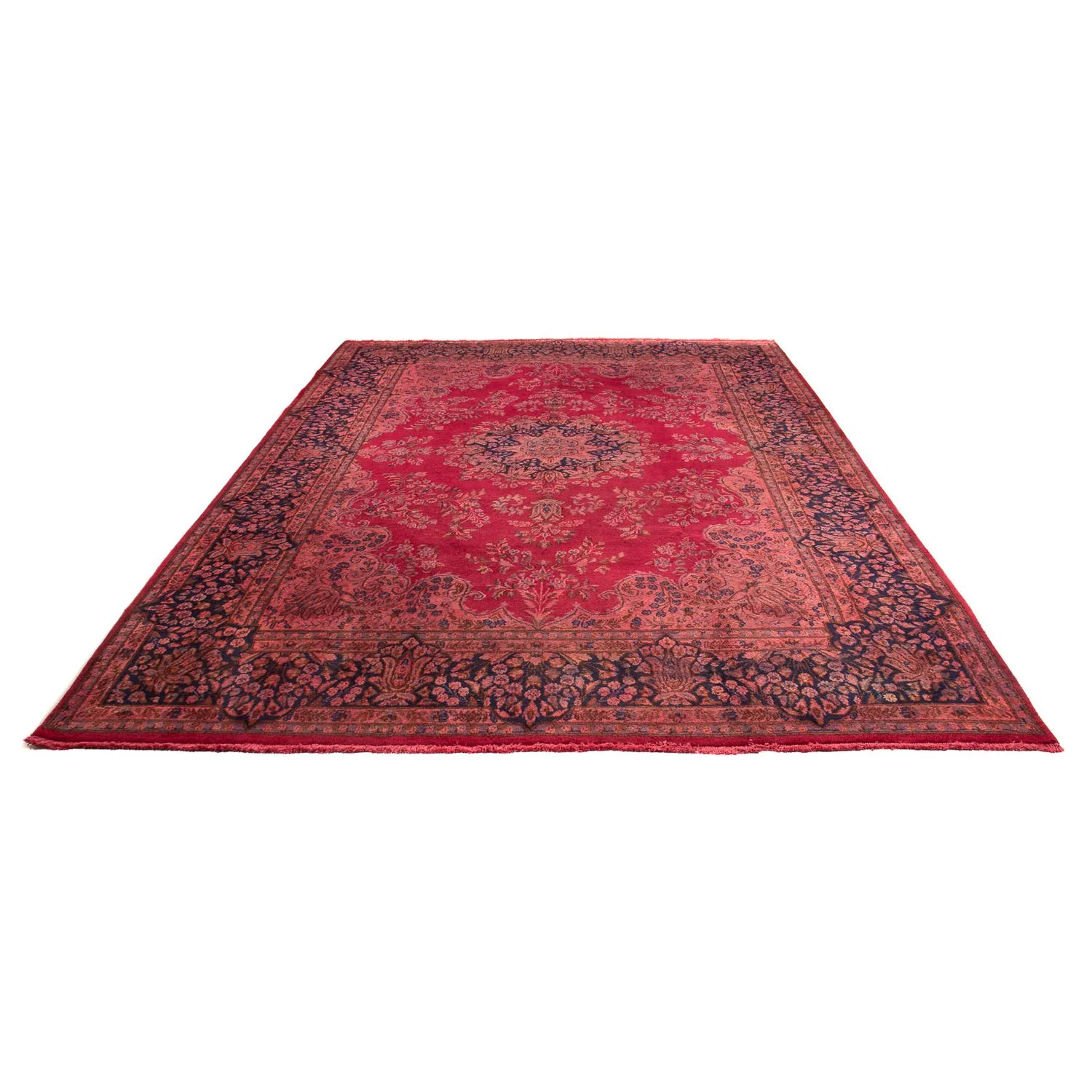 Orientteppich 350 x 242 cm - rot - Image 5