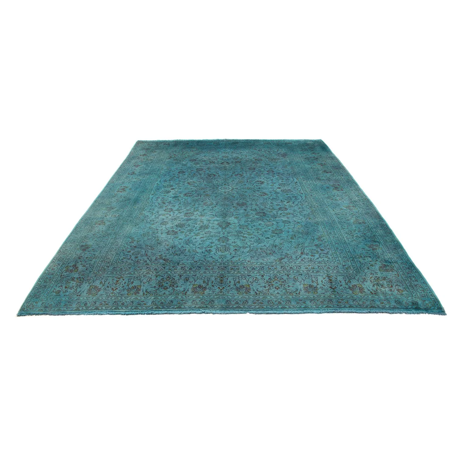 Orientteppich 350 x 244 cm - blau - Image 5