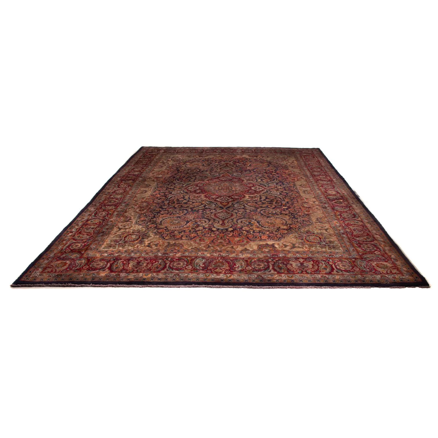 Orientteppich 383 x 295 cm - dunkelrot - Image 5