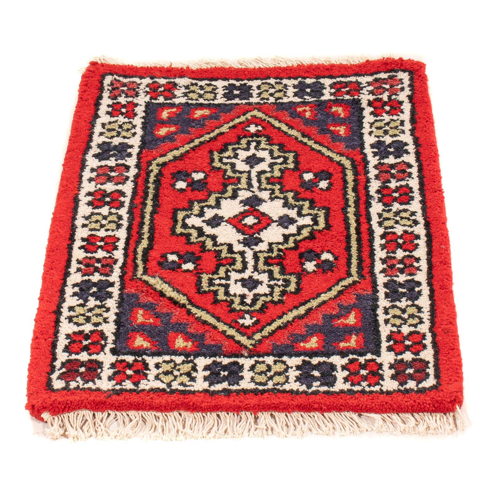 Orientteppich 60 x 40 cm - rot - Image 5
