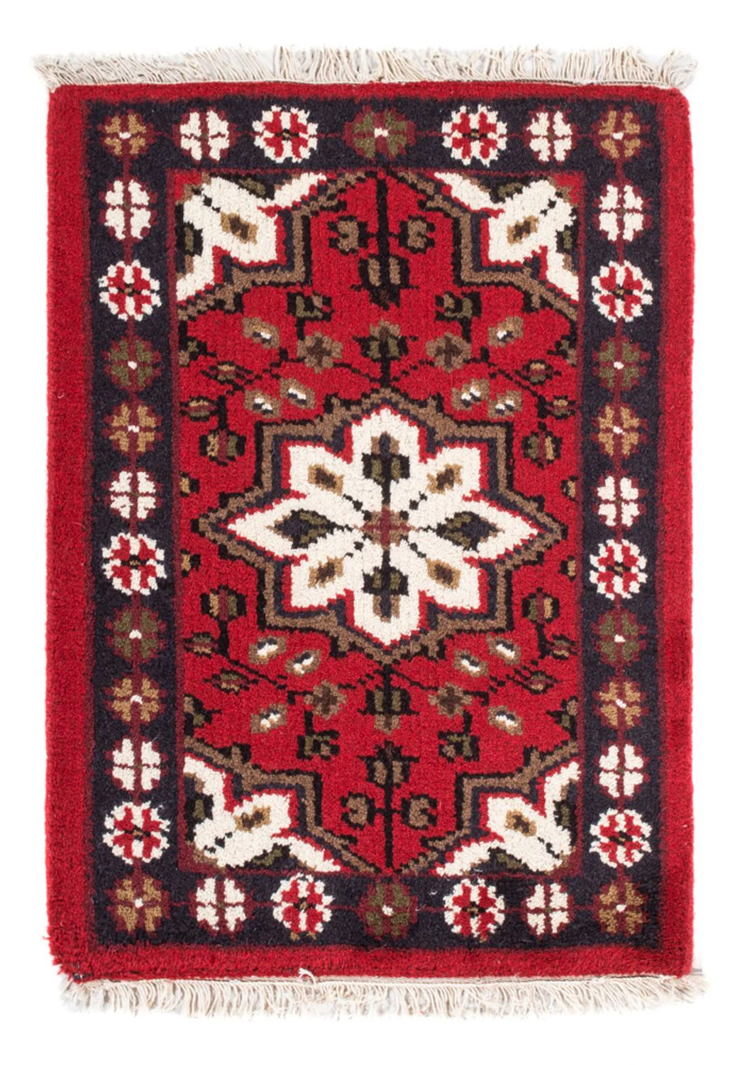 Orientteppich 90x60cm