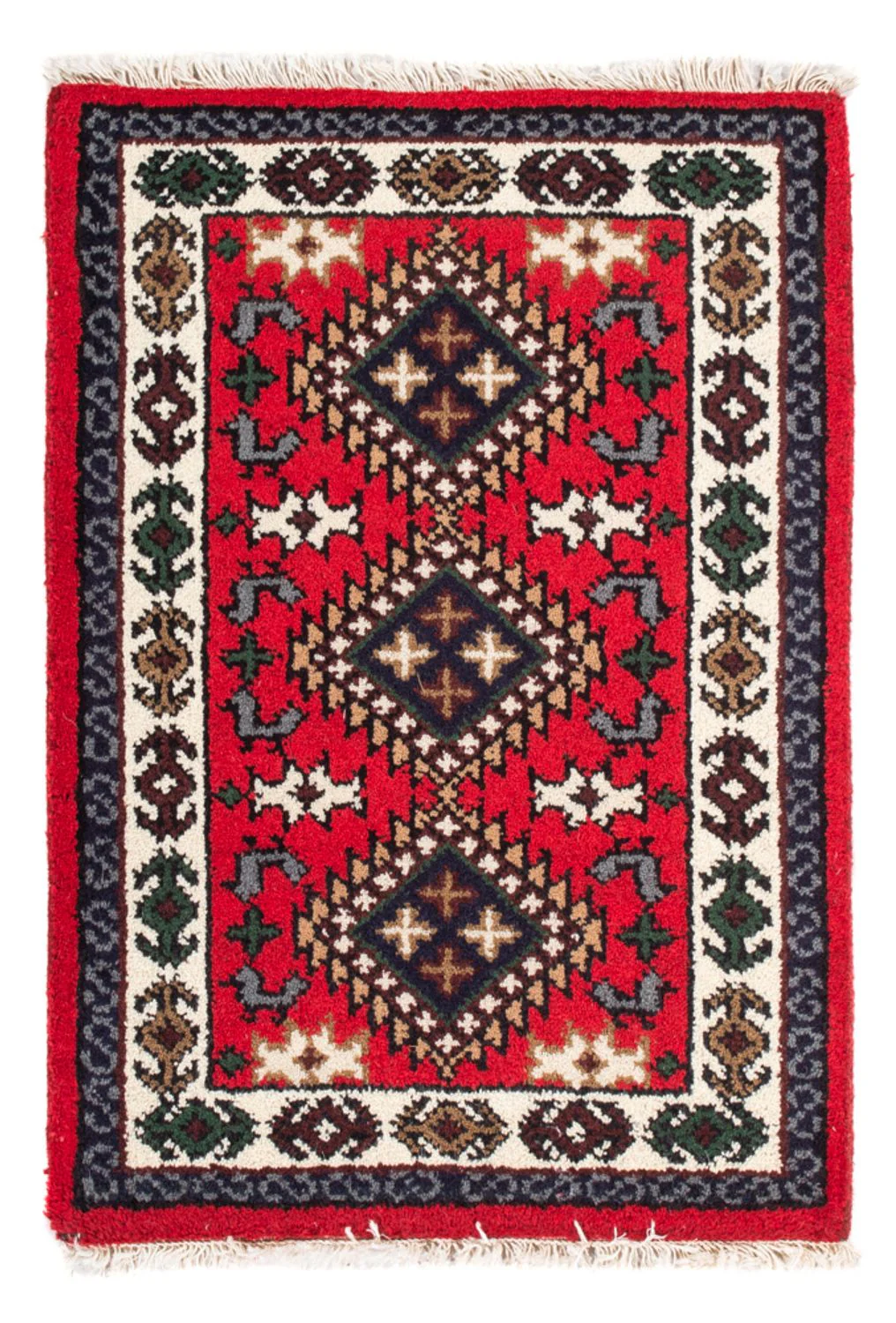 Orientteppich 90x60cm