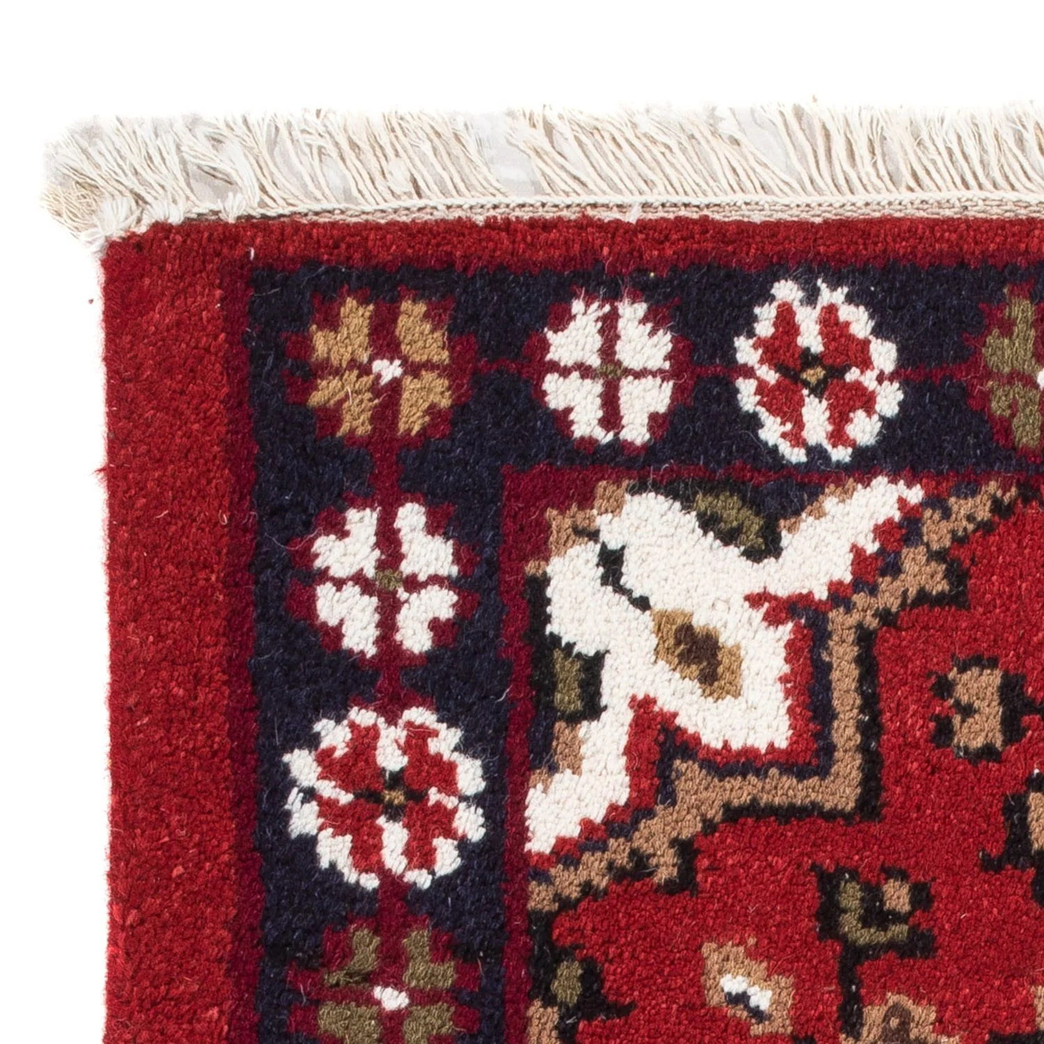 Orientteppich - 90 x 60 cm - rot - Image 3