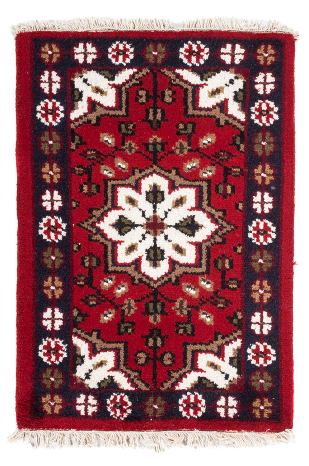 Orientteppich 90x60cm