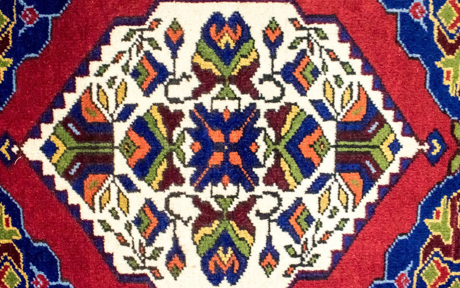 Orientteppich 97x56cm - Image 2