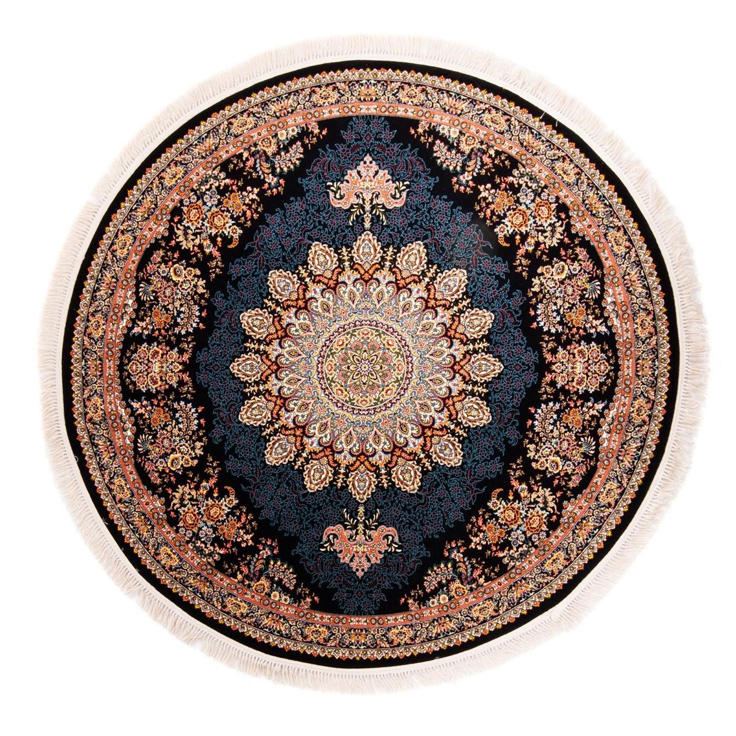 Orientteppich »Amira« Rund
