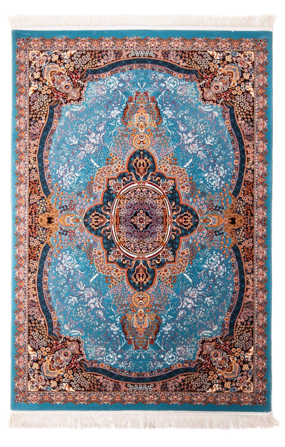 Orientteppich »Anoush« Rechteckig
