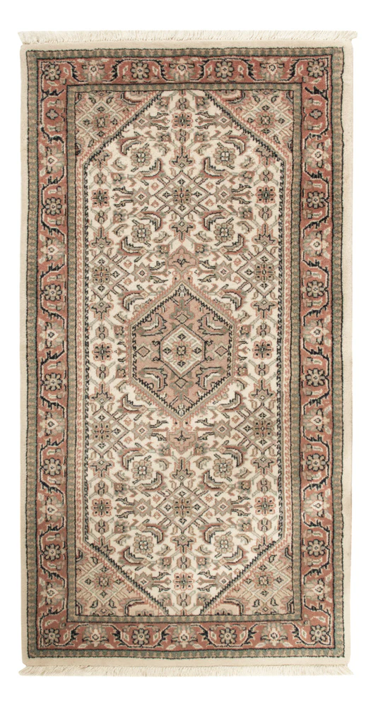 Indo Bidjar Teppich 140x70cm - Orientteppich