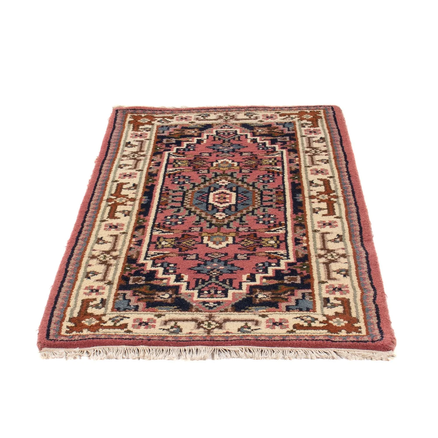 Orientteppich - Bidjar - Indus - 140 x 70 cm - lachs - Image 5