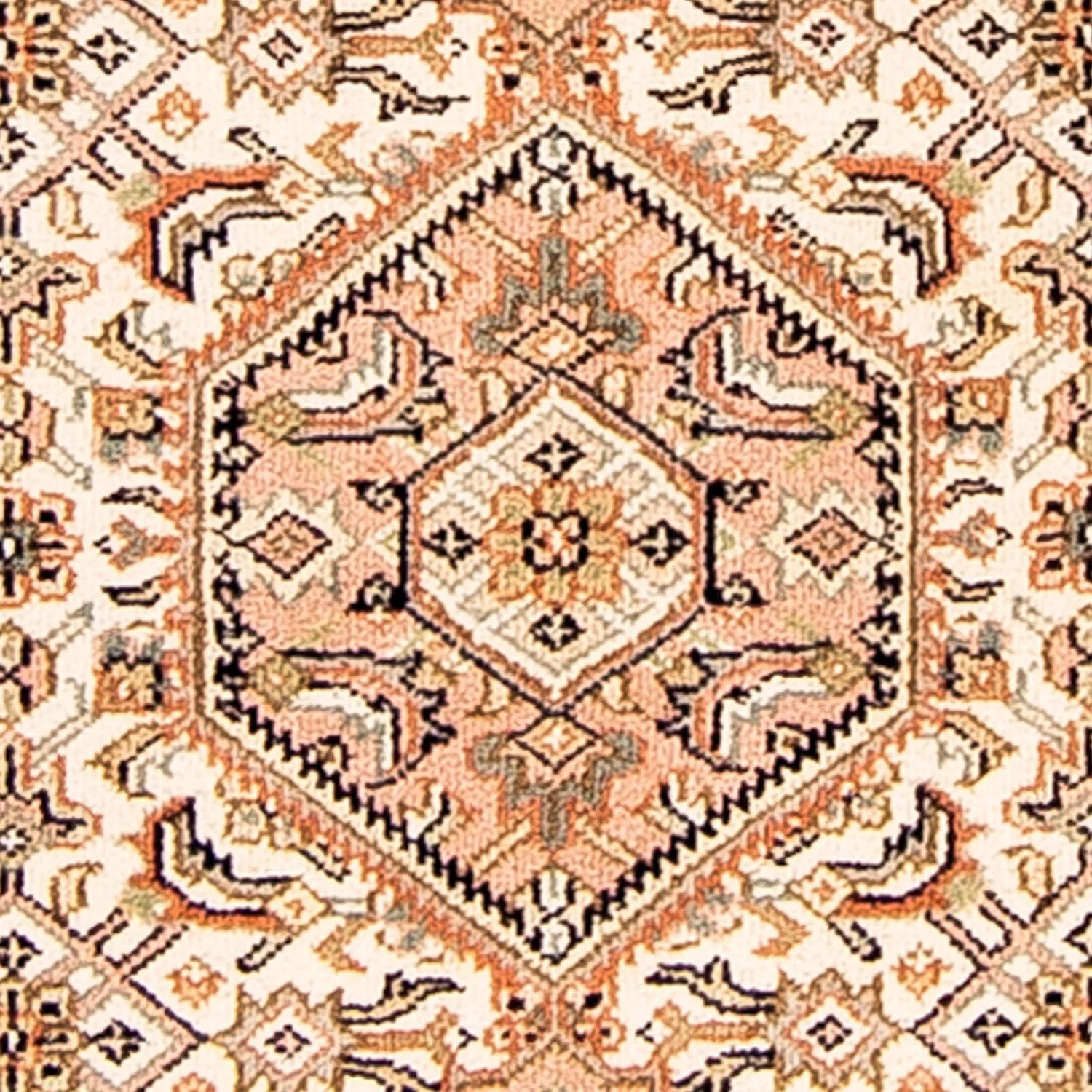 Orientteppich - Bidjar - Indus 140 x 70 cm - beige - Image 2