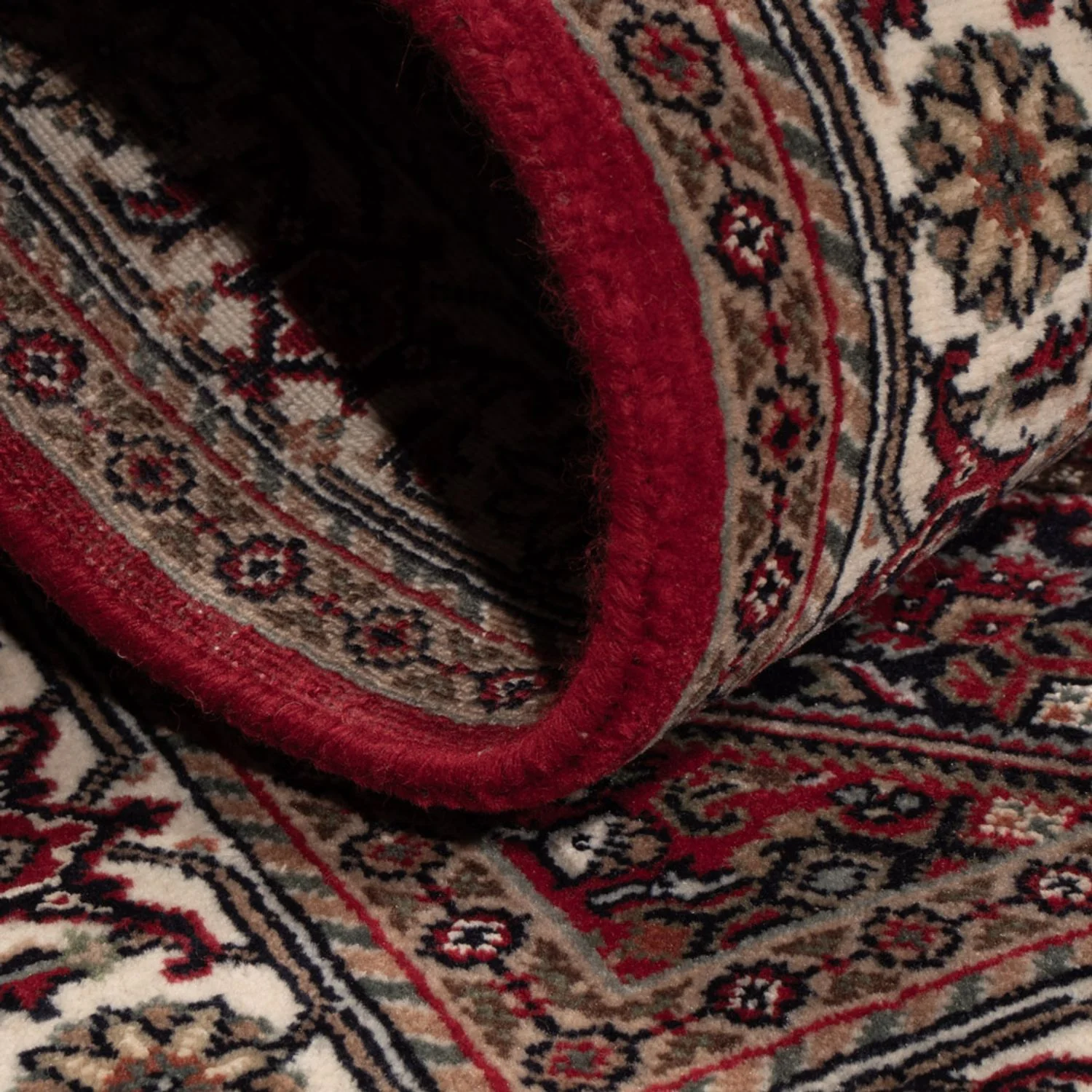 Indo Bidjar Teppich 141x73cm - Orientteppich - Image 4