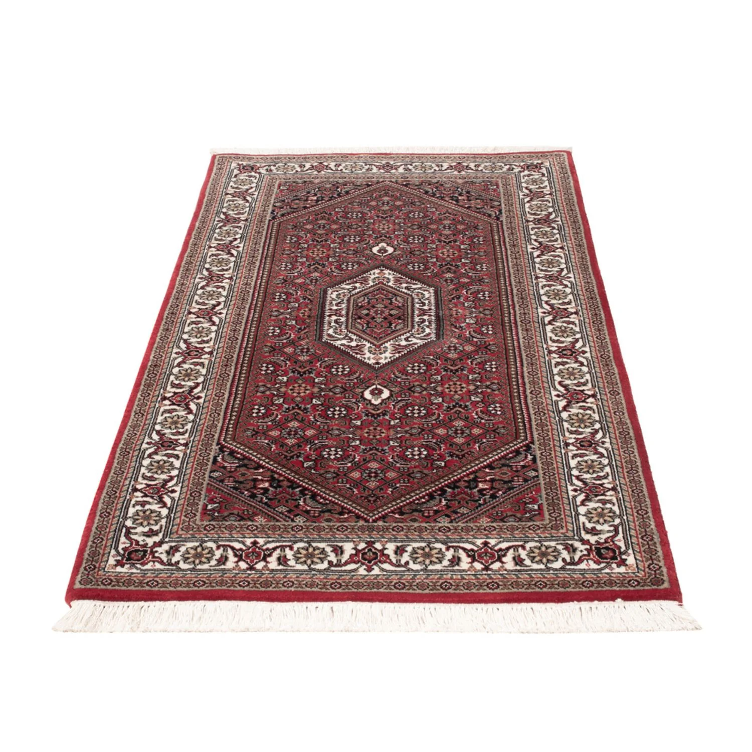 Indo Bidjar Teppich 141x73cm - Orientteppich - Image 5