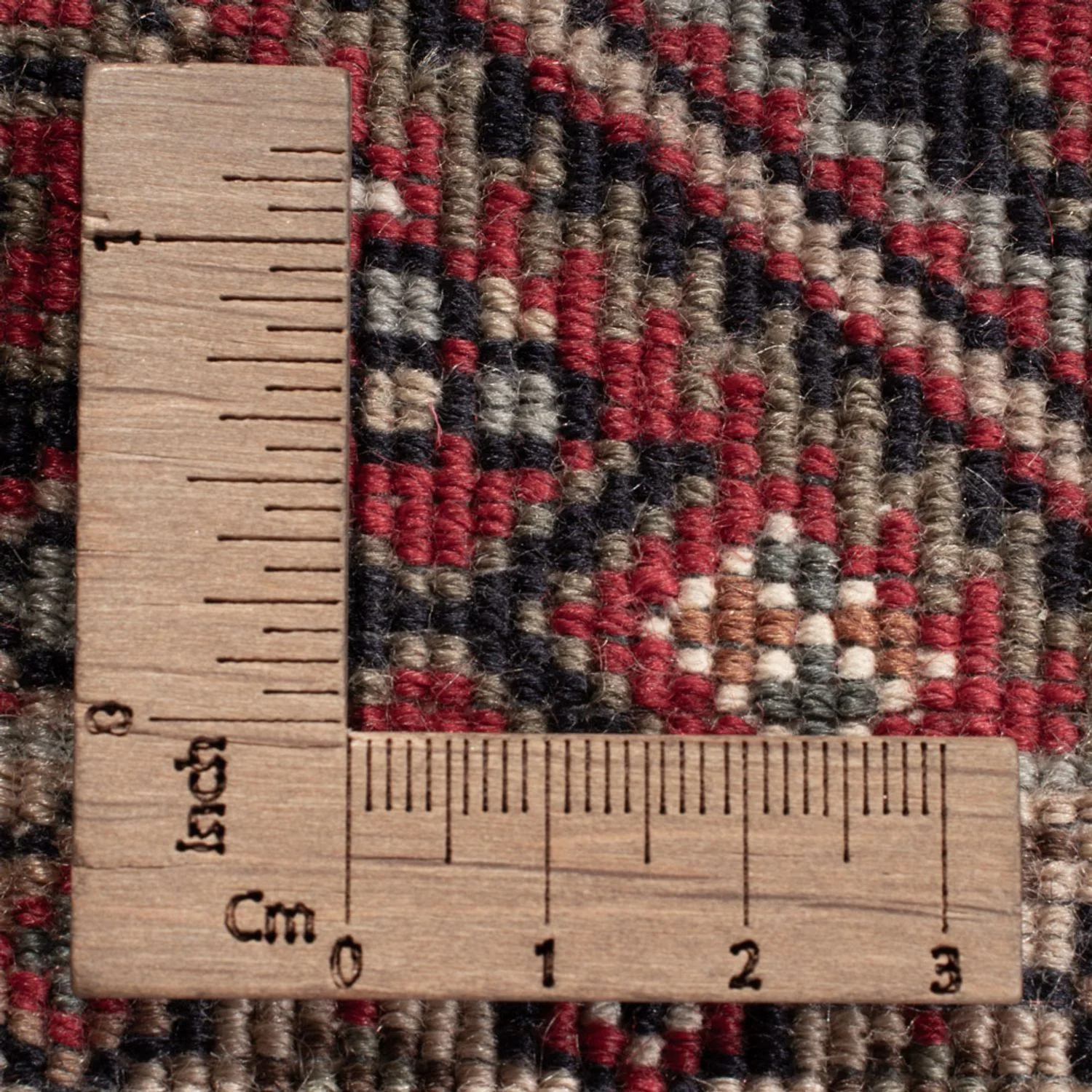 Indo Bidjar Teppich 141x73cm - Orientteppich - Image 6