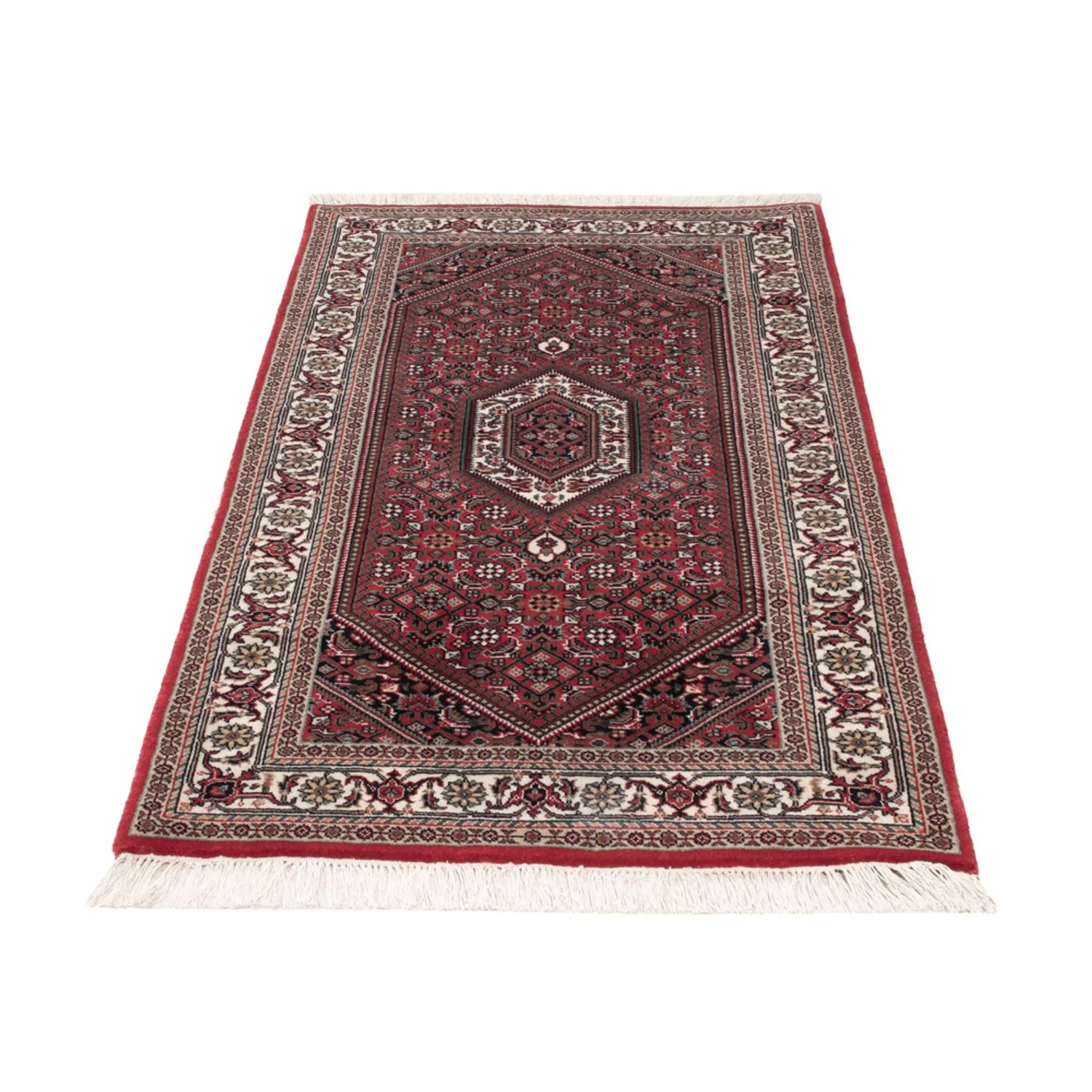 Indo Bidjar Teppich 143x73cm - Orientteppich - Image 5