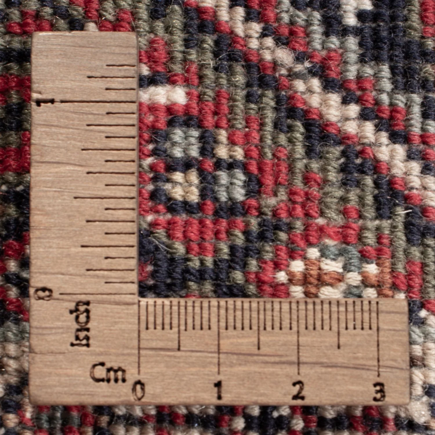 Indo Bidjar Teppich 143x73cm - Orientteppich - Image 6