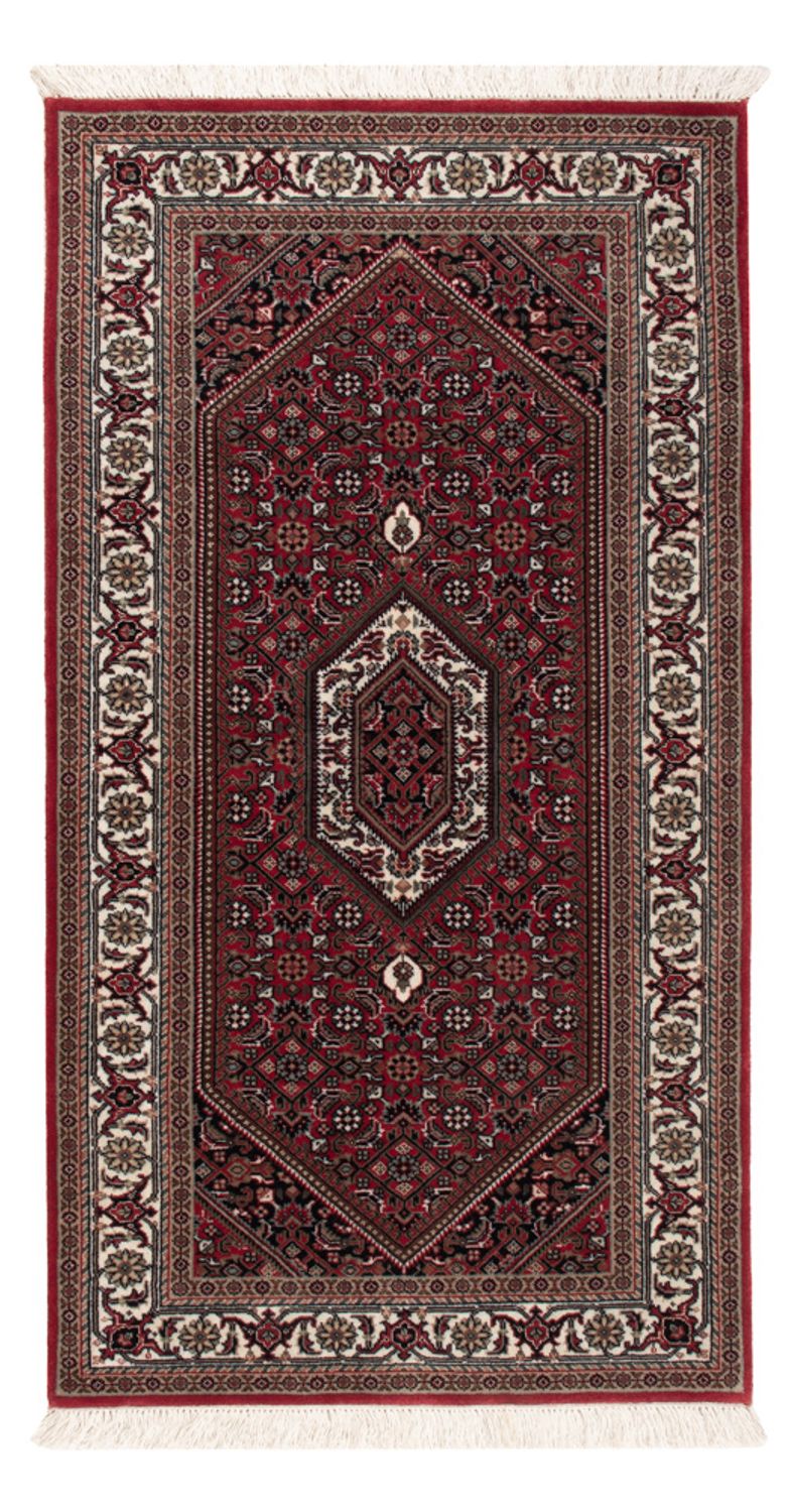 Indo Bidjar Teppich 143x73cm - Orientteppich