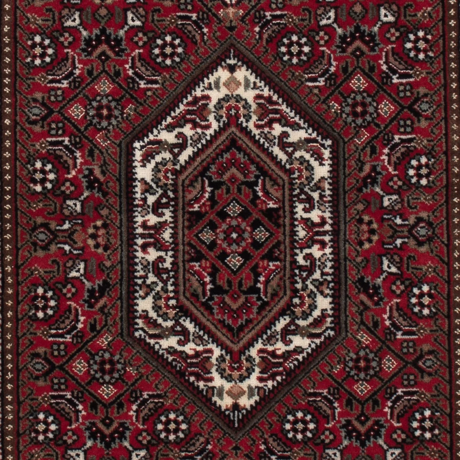 Indo Bidjar Teppich 143x73cm - Orientteppich - Image 2