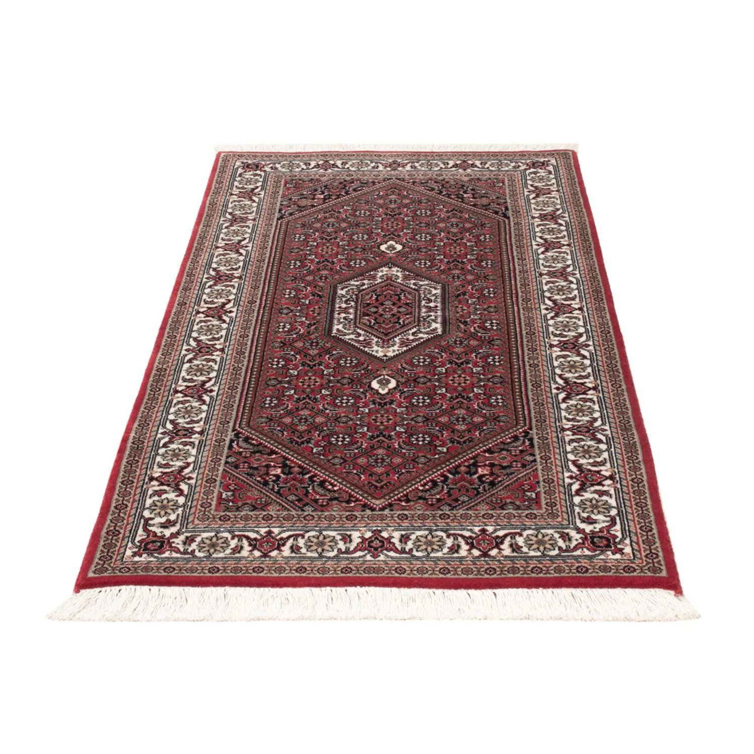 Indo Bidjar Teppich 143x73cm - Orientteppich - Image 5
