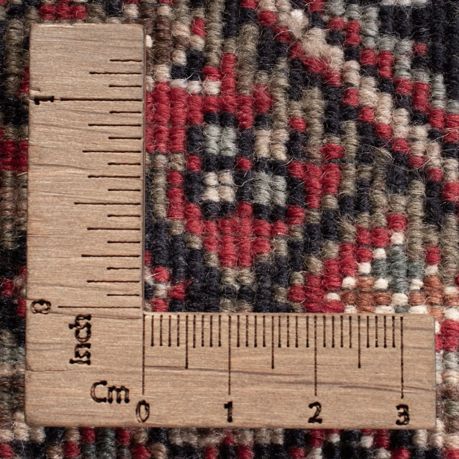 Indo Bidjar Teppich 143x73cm - Orientteppich - Image 6
