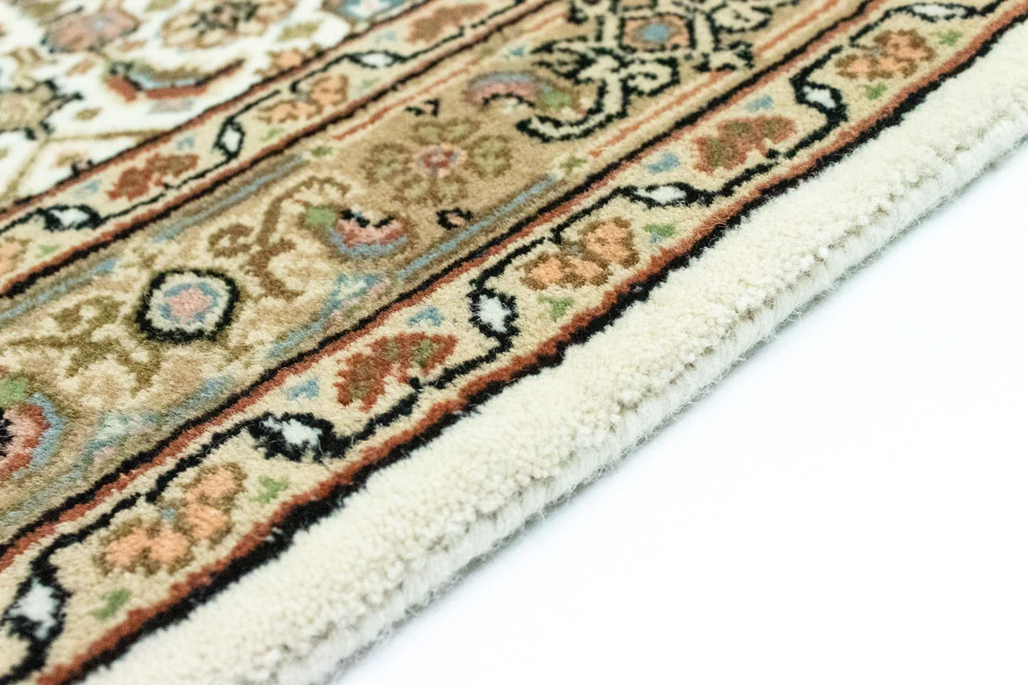 Orientteppich - Bidjar - Indus 154 x 90 cm - beige - Image 3