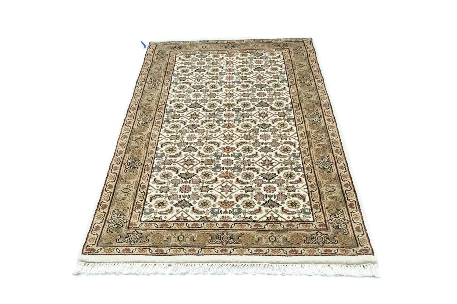 Orientteppich - Bidjar - Indus 154 x 90 cm - beige - Image 5