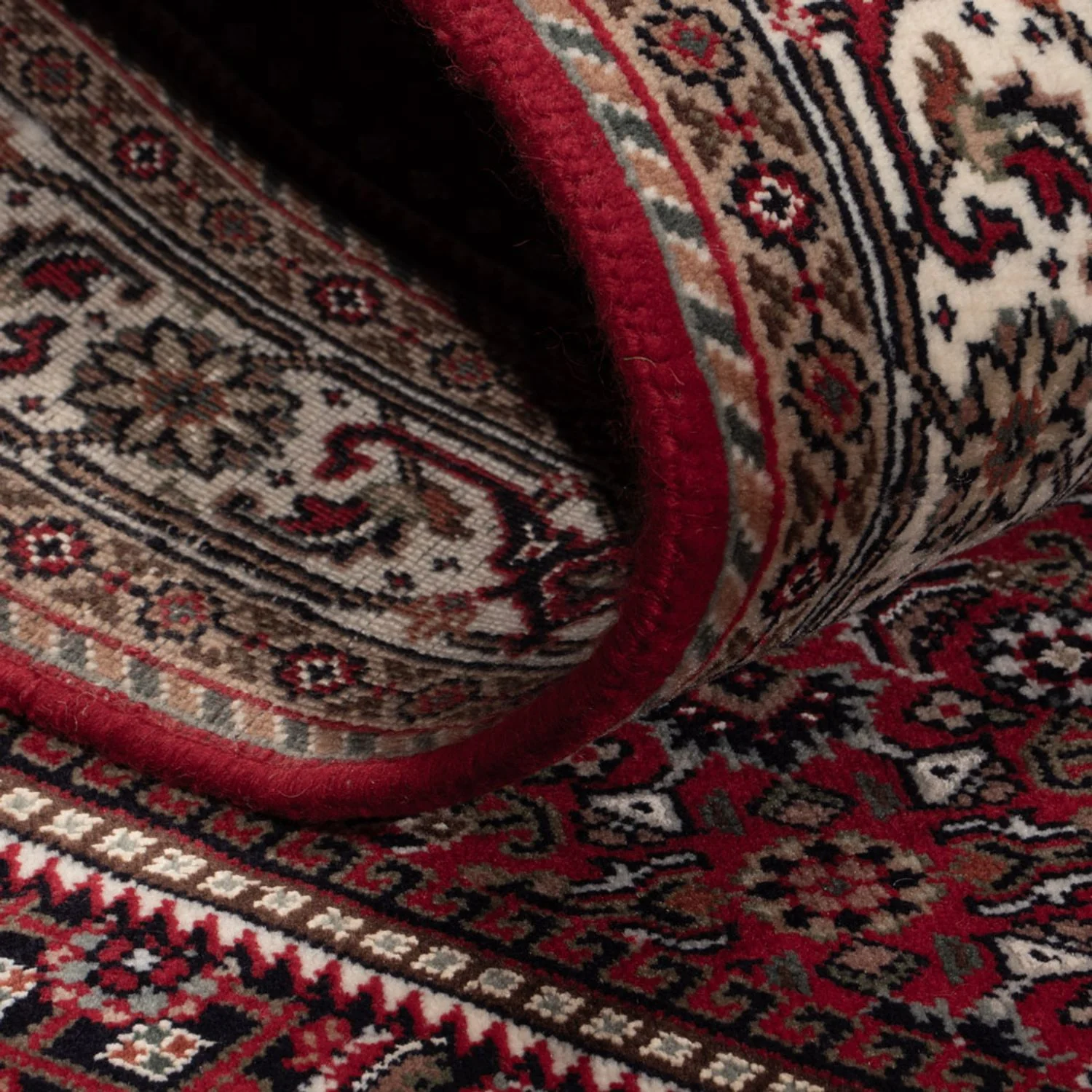 Indo Bidjar Teppich 159x91cm - Orientteppich - Image 4
