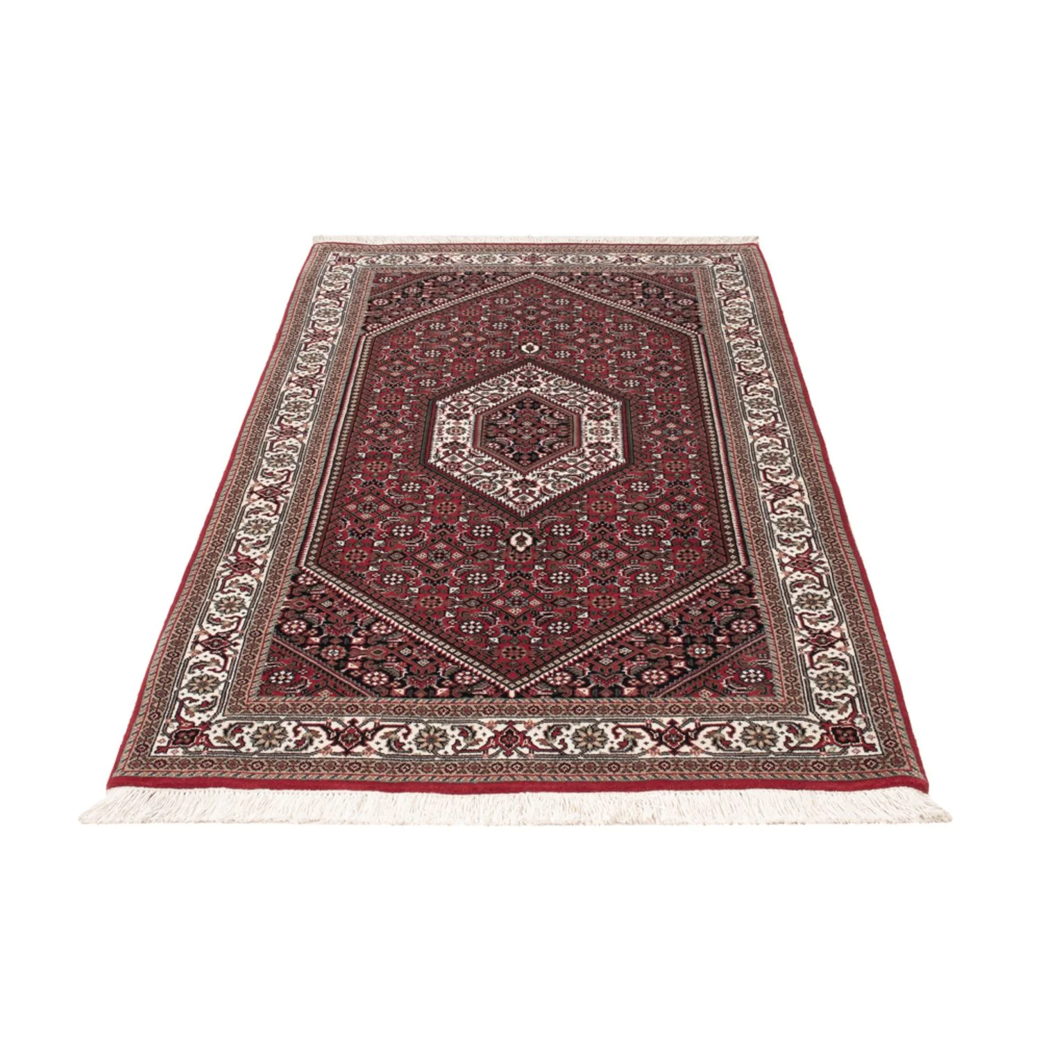 Indo Bidjar Teppich 159x91cm - Orientteppich - Image 5