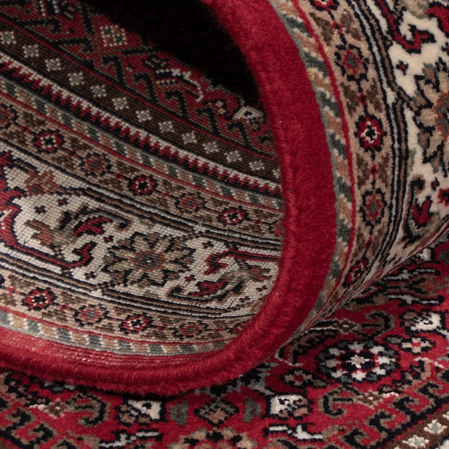 Indo Bidjar Teppich 160x92cm - Orientteppich - Image 4
