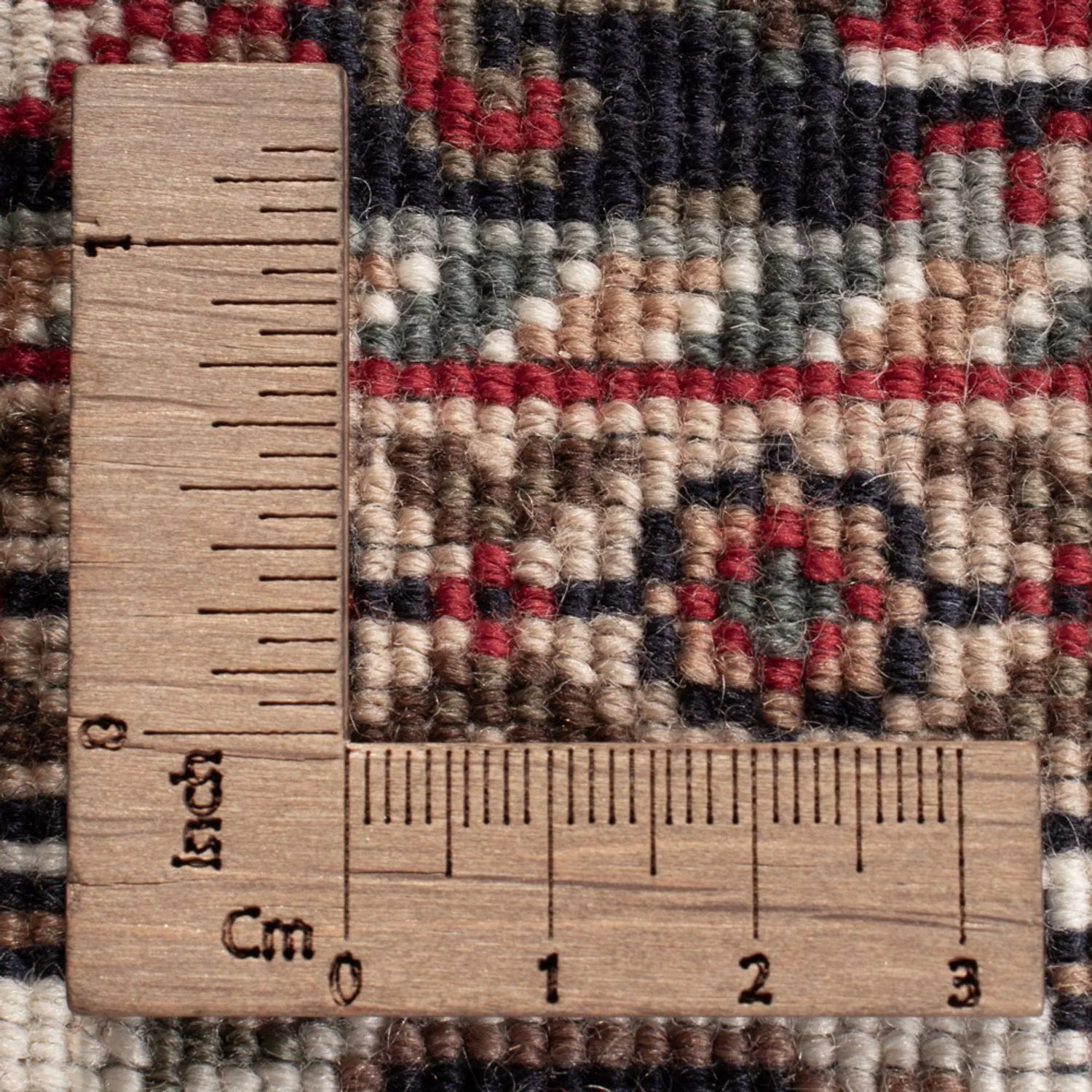 Indo Bidjar Teppich 160x92cm - Orientteppich - Image 6