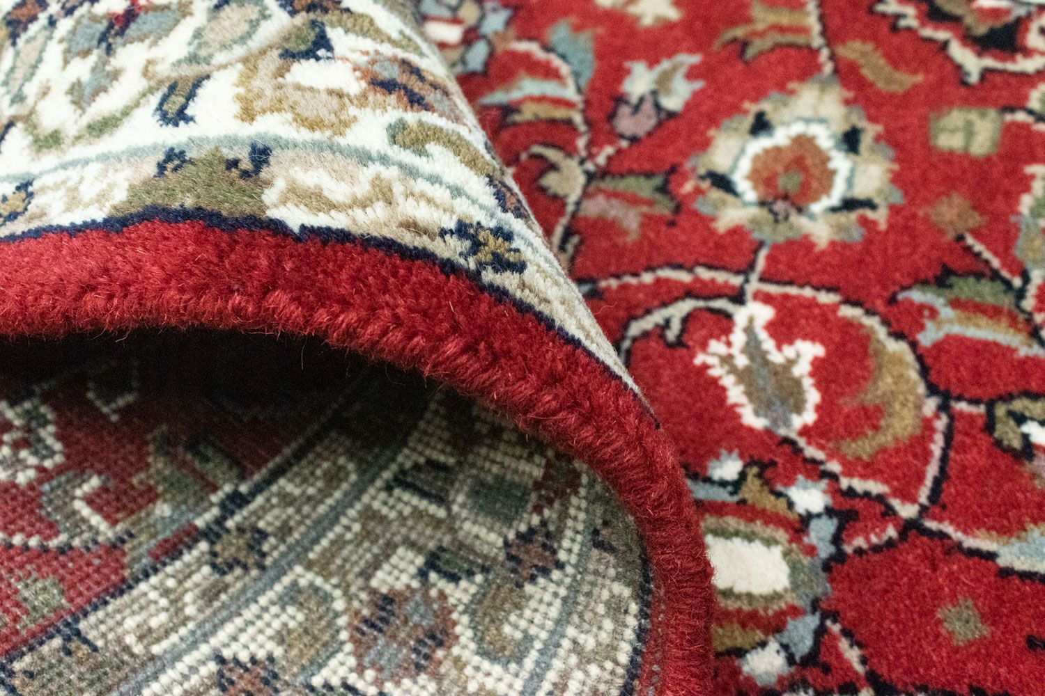 Orientteppich - Bidjar - Indus 164 x 91 cm - rot - Image 4
