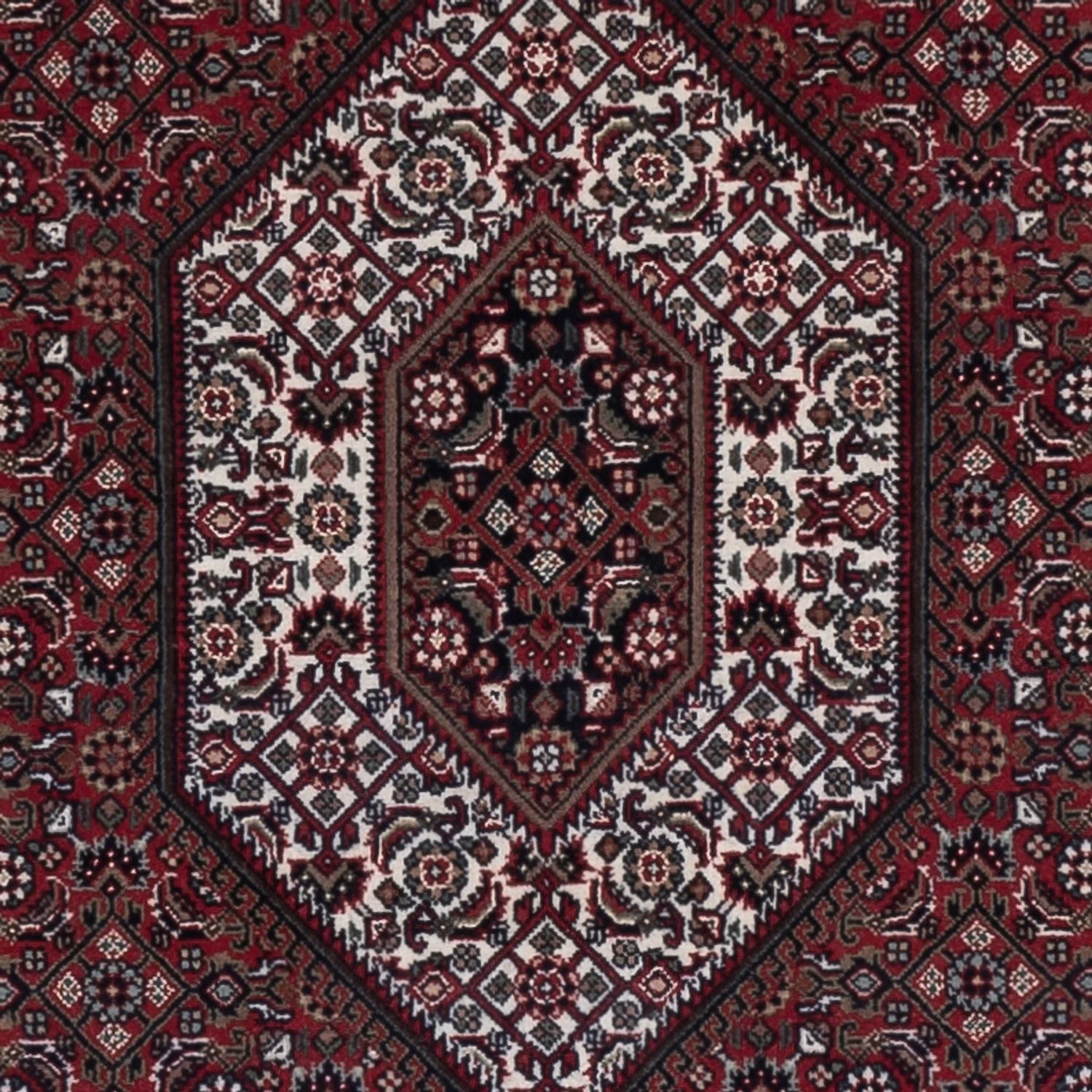 Indo Bidjar Teppich 184x121cm - Orientteppich - Image 2