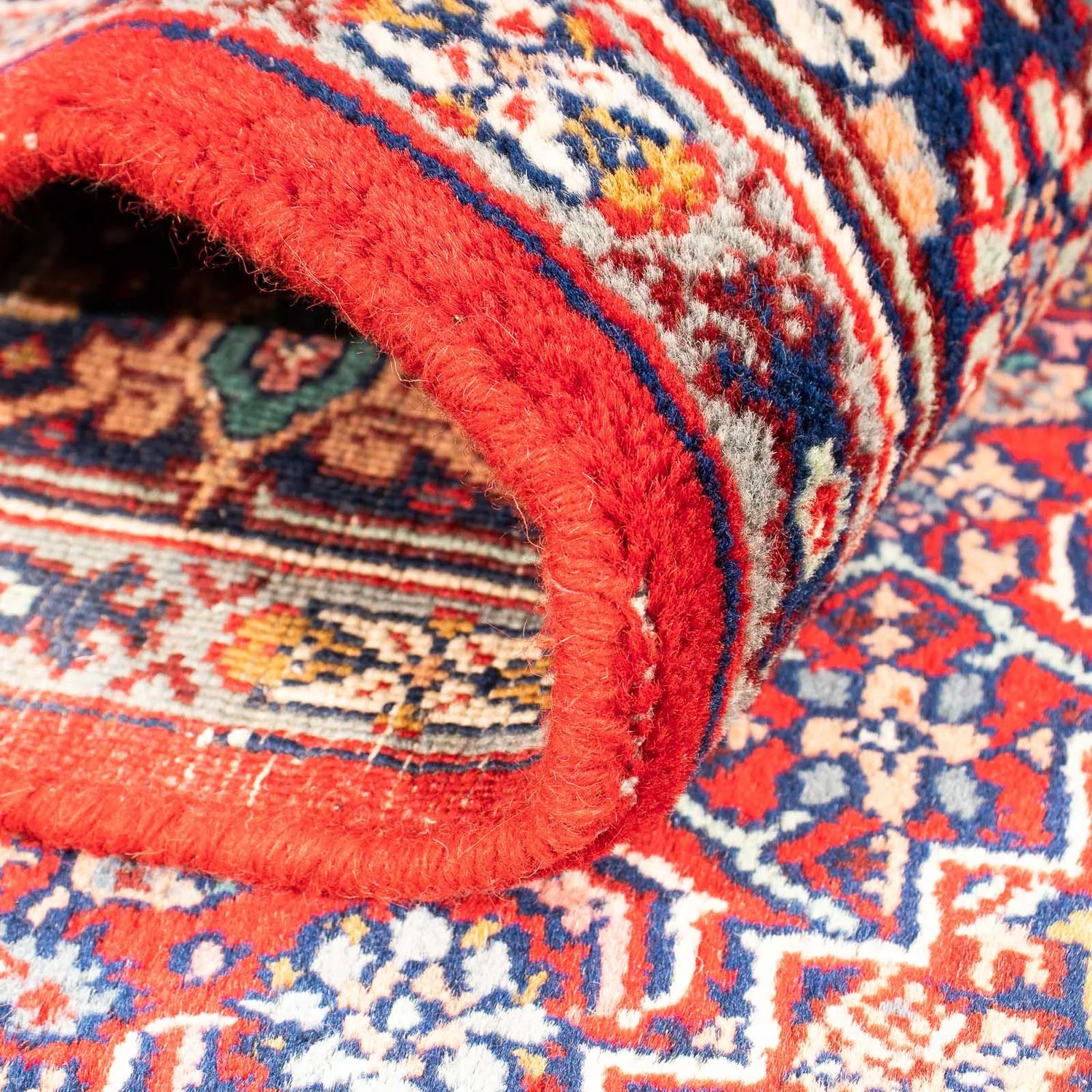 Orientteppich - Bidjar - Indus 185 x 129 cm - rot - Image 4