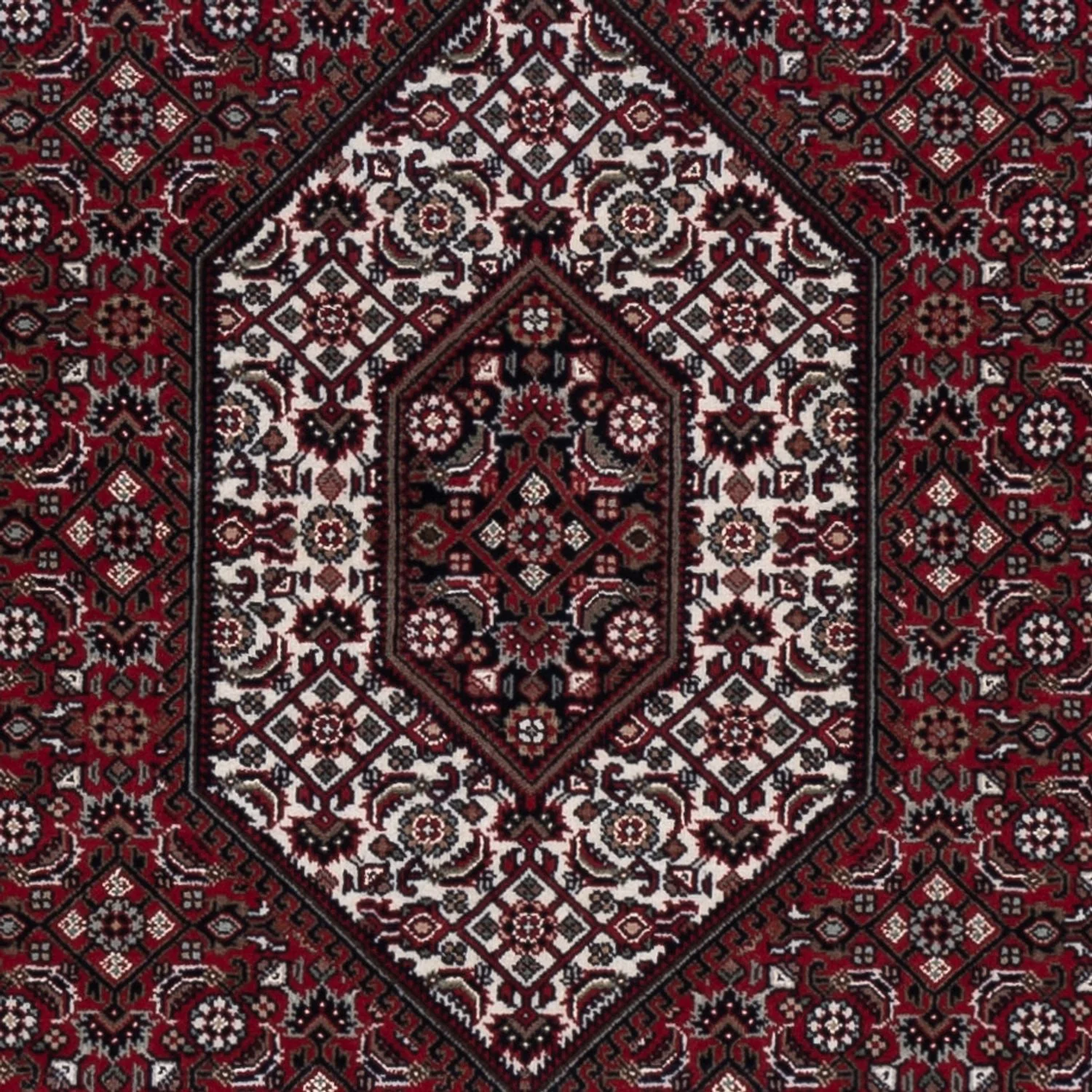 Indo Bidjar Teppich 200x142cm - Orientteppich - Image 2