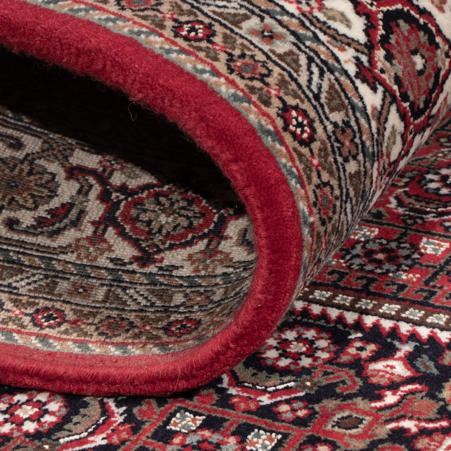Indo Bidjar Teppich 201x142cm - Orientteppich - Image 4