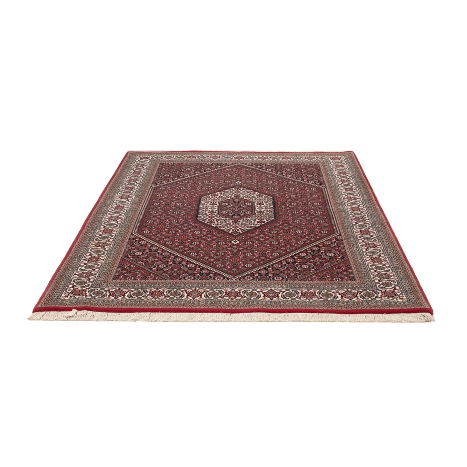 Indo Bidjar Teppich 201x142cm - Orientteppich - Image 5