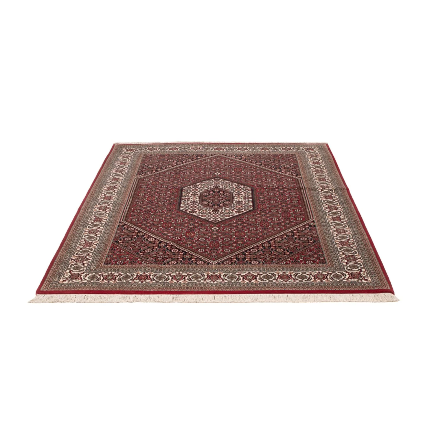 Indo Bidjar Teppich 204x145cm - Orientteppich - Image 5