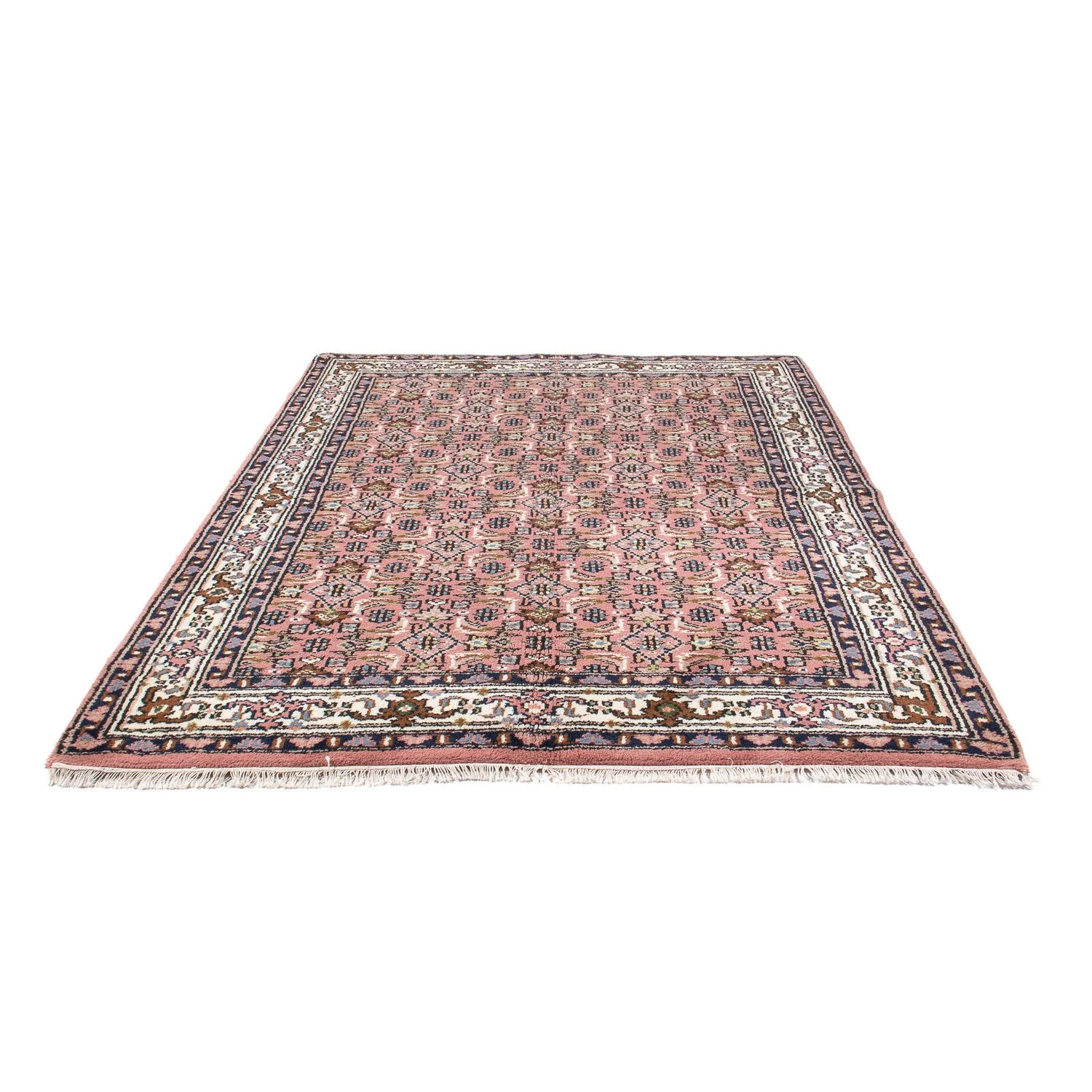Orientteppich - Bidjar - Indus - 240 x 170 cm - lachs - Image 5