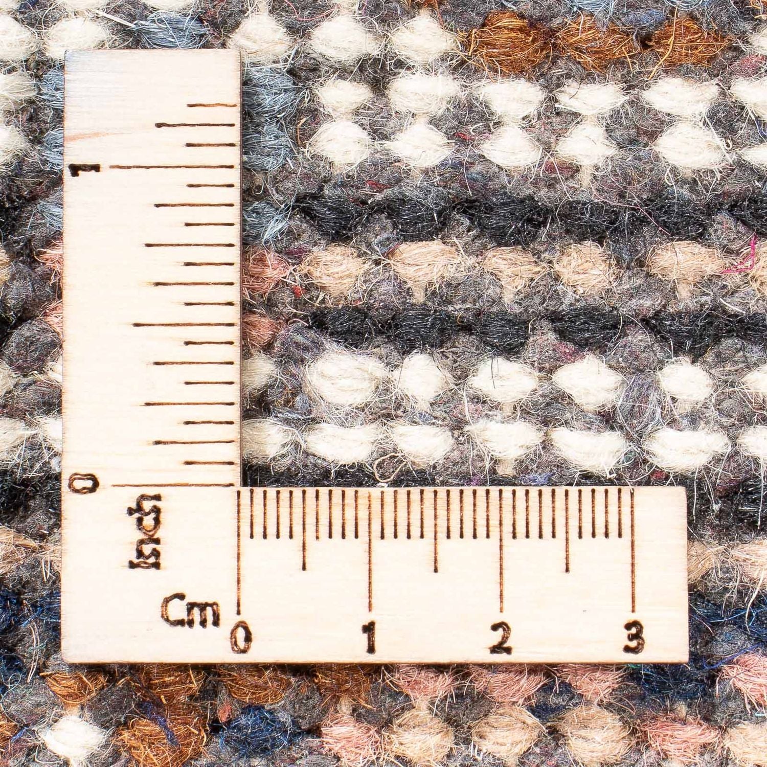 Orientteppich - Bidjar - Indus - 240 x 170 cm - lachs - Image 6