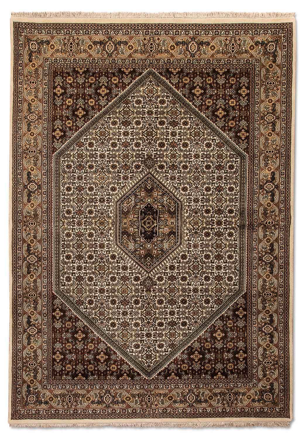 Orientteppich - Bidjar - Indus 240 x 170 cm Wohnzimmer Teppich