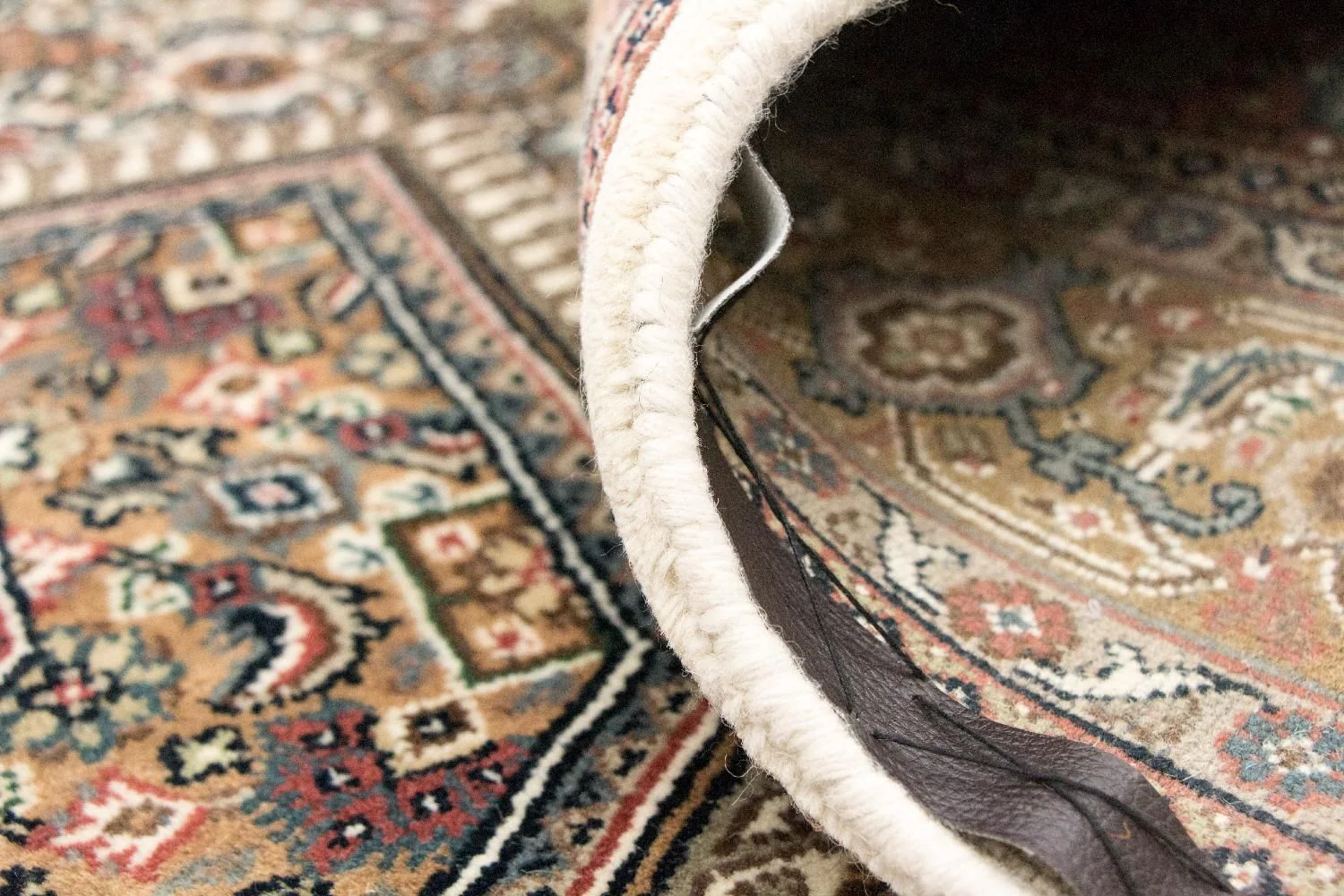 Orientteppich - Bidjar - Indus 240 x 170 cm Wohnzimmer Teppich - Image 6