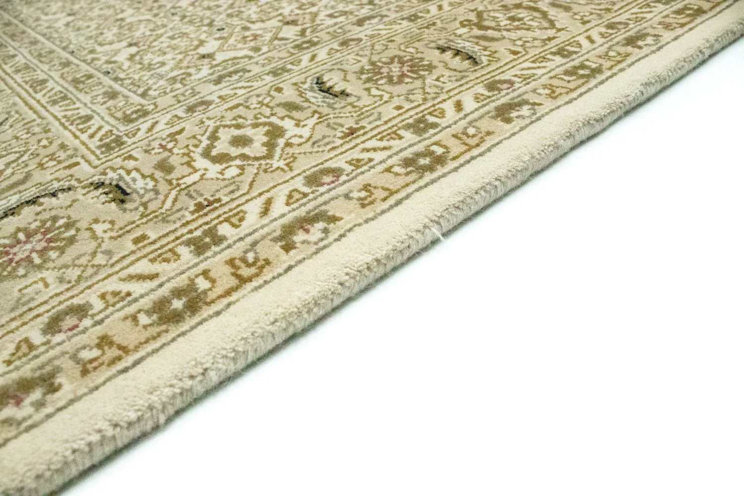 Orientteppich - Bidjar - Indus 242 x 173 cm - beige - Image 3