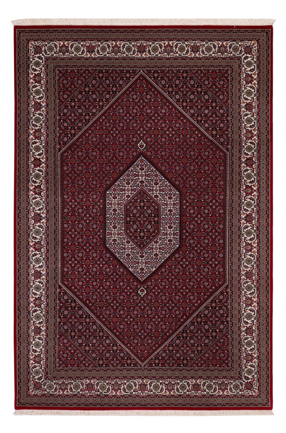 Indo Bidjar Teppich 298x200cm - Orientteppich