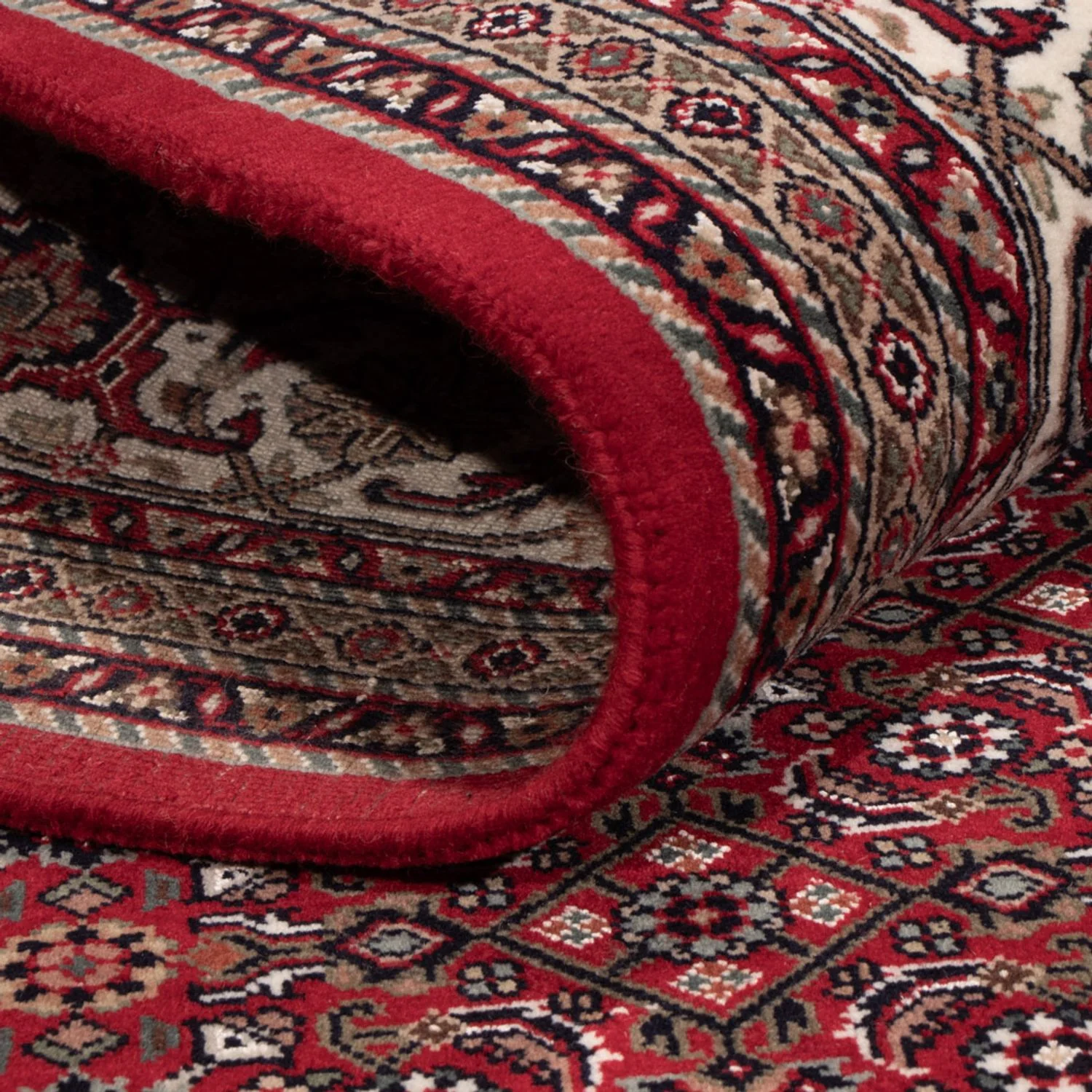 Indo Bidjar Teppich 298x200cm - Orientteppich - Image 4