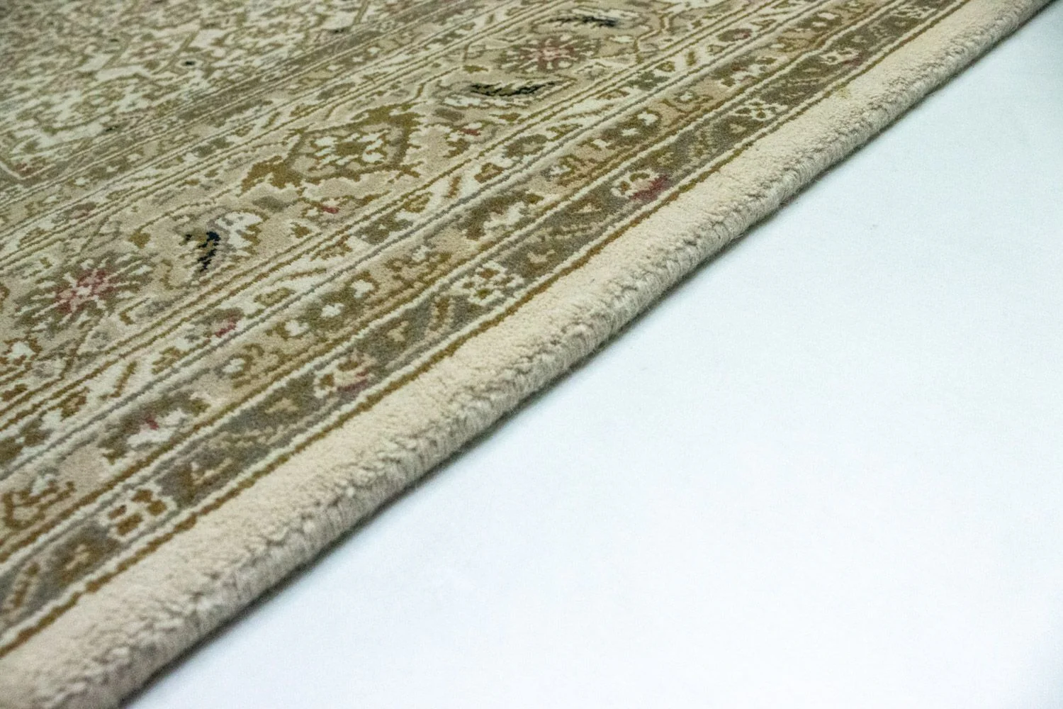 Orientteppich - Bidjar - Indus 300 x 198 cm - beige - Image 3