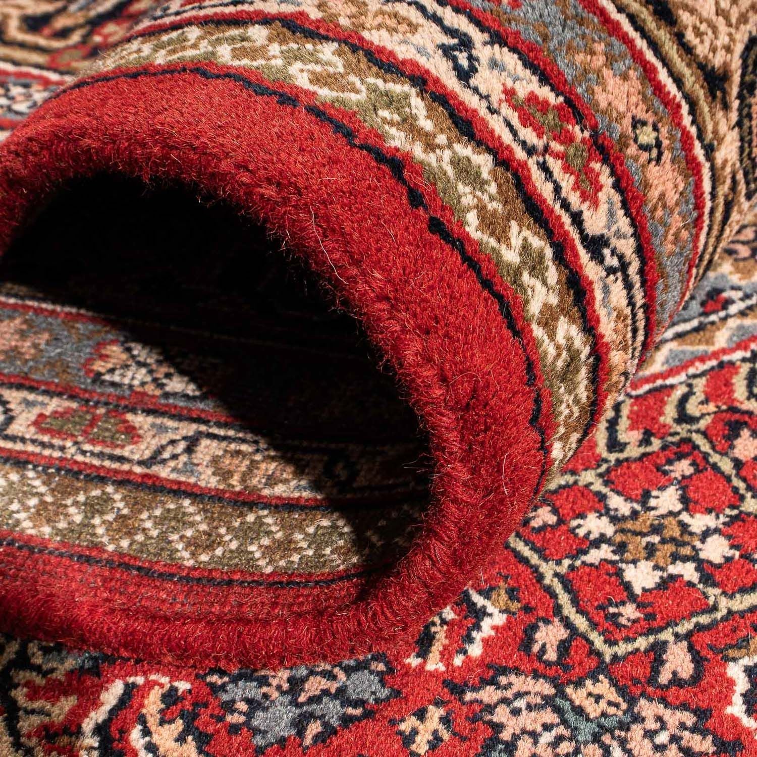 Orientteppich - Bidjar - Indus 300 x 200 cm - rot - Image 4