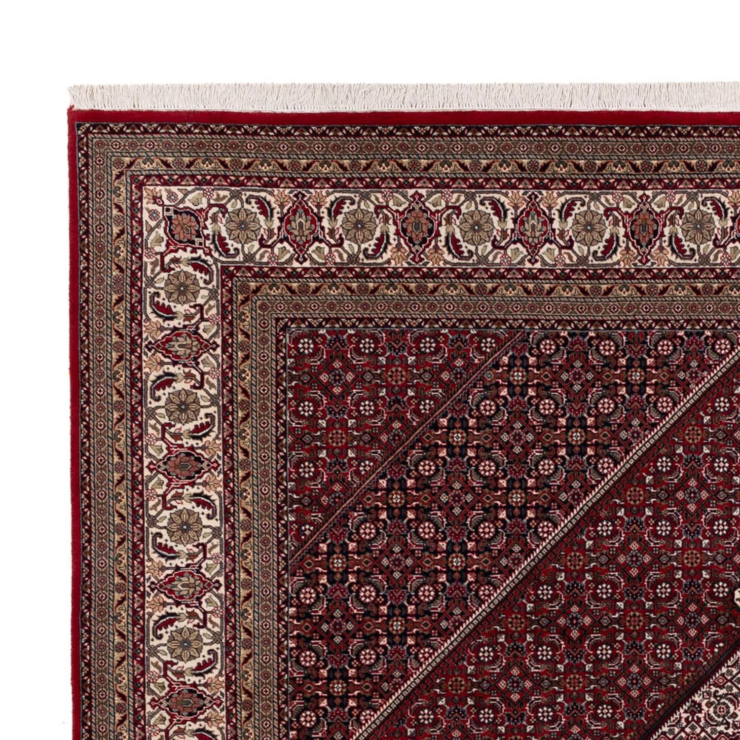 Indo Bidjar Teppich 304x251cm - Orientteppich - Image 3
