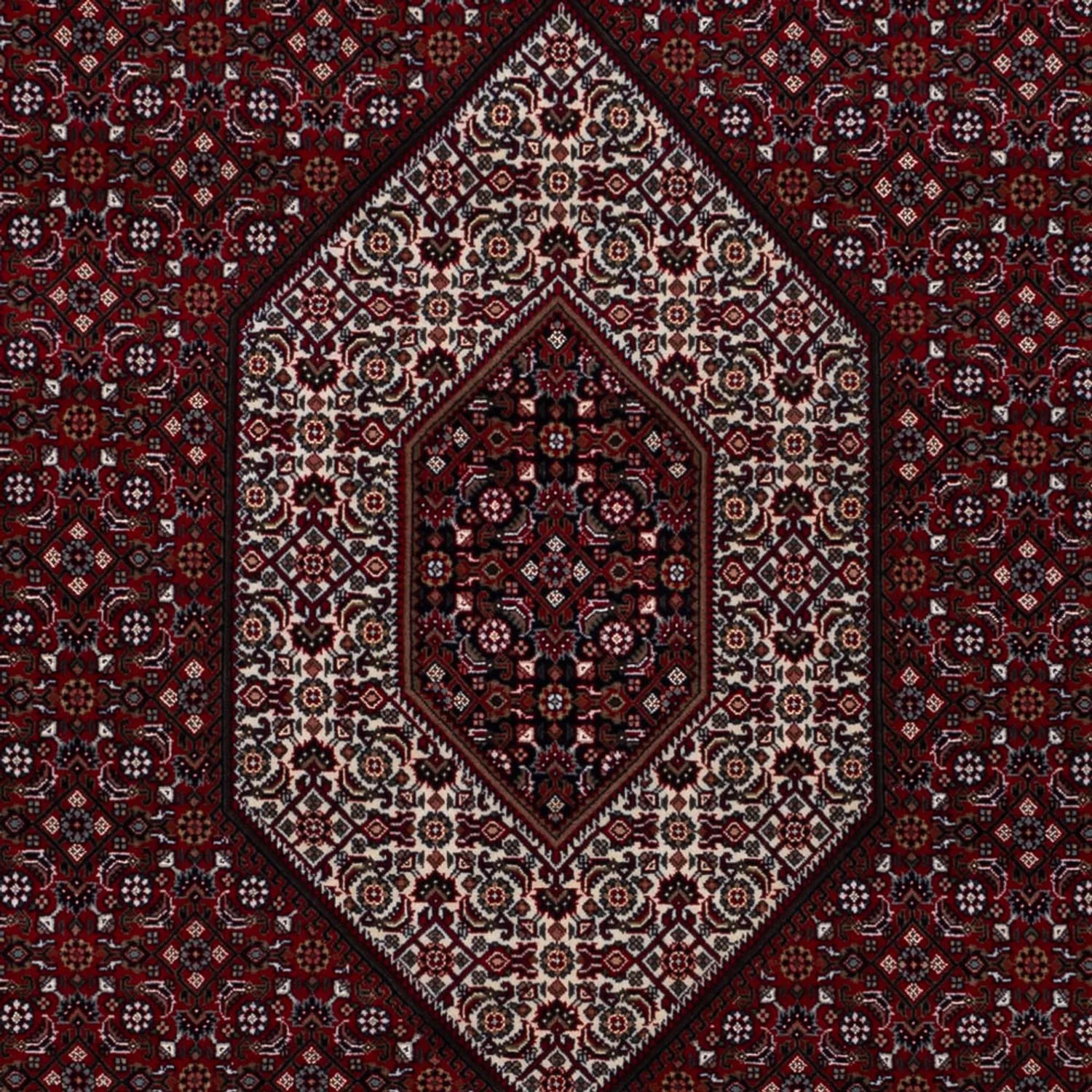 Indo Bidjar Teppich 305x198cm - Orientteppich - Image 2