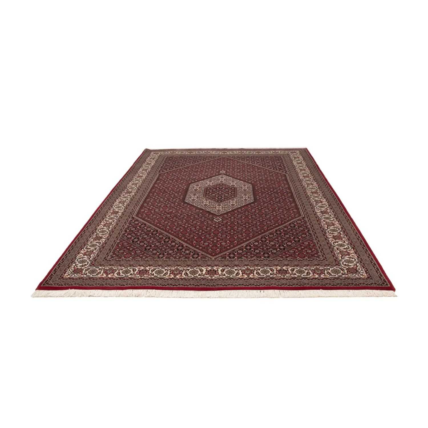 Indo Bidjar Teppich 305x198cm - Orientteppich - Image 5