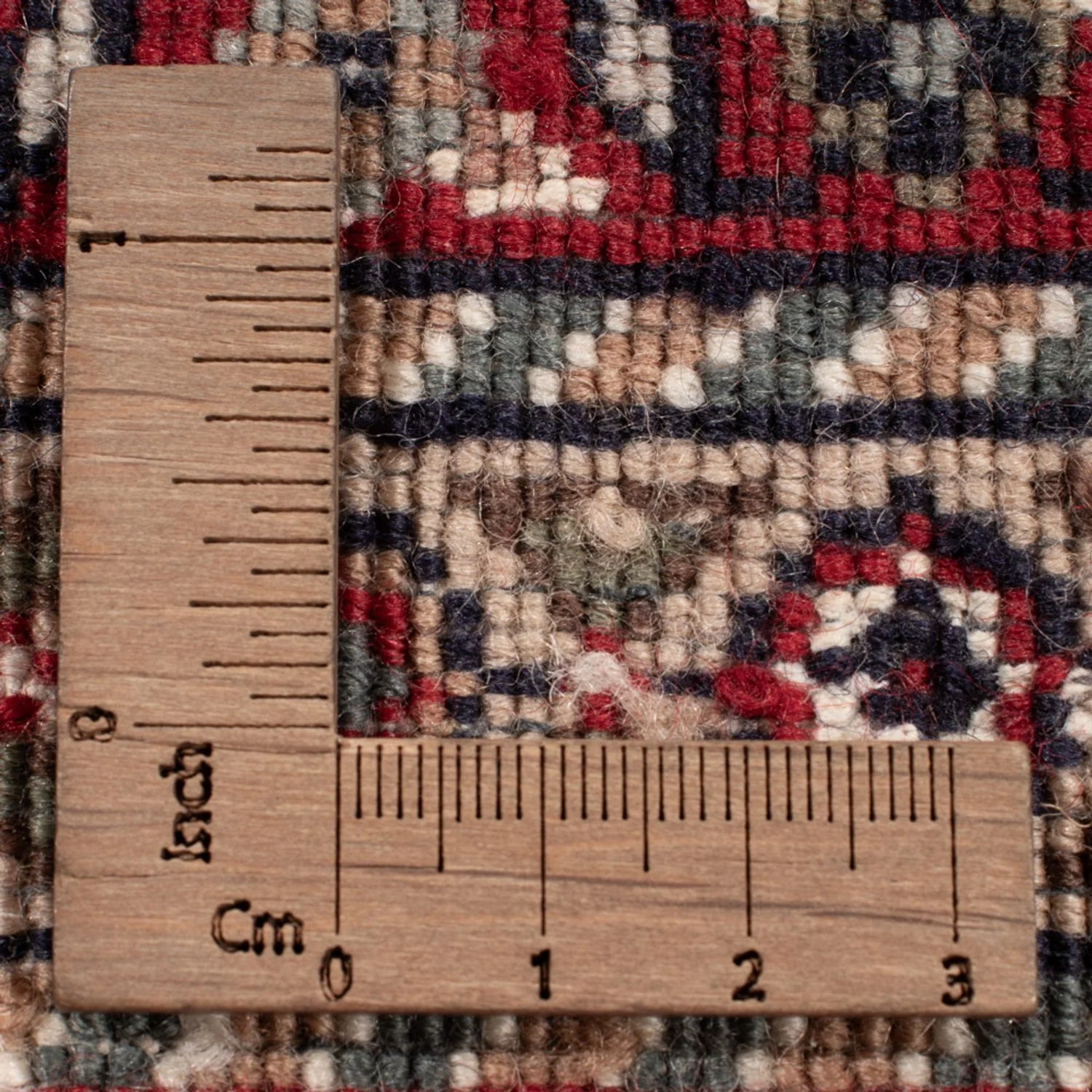 Indo Bidjar Teppich 305x198cm - Orientteppich - Image 6