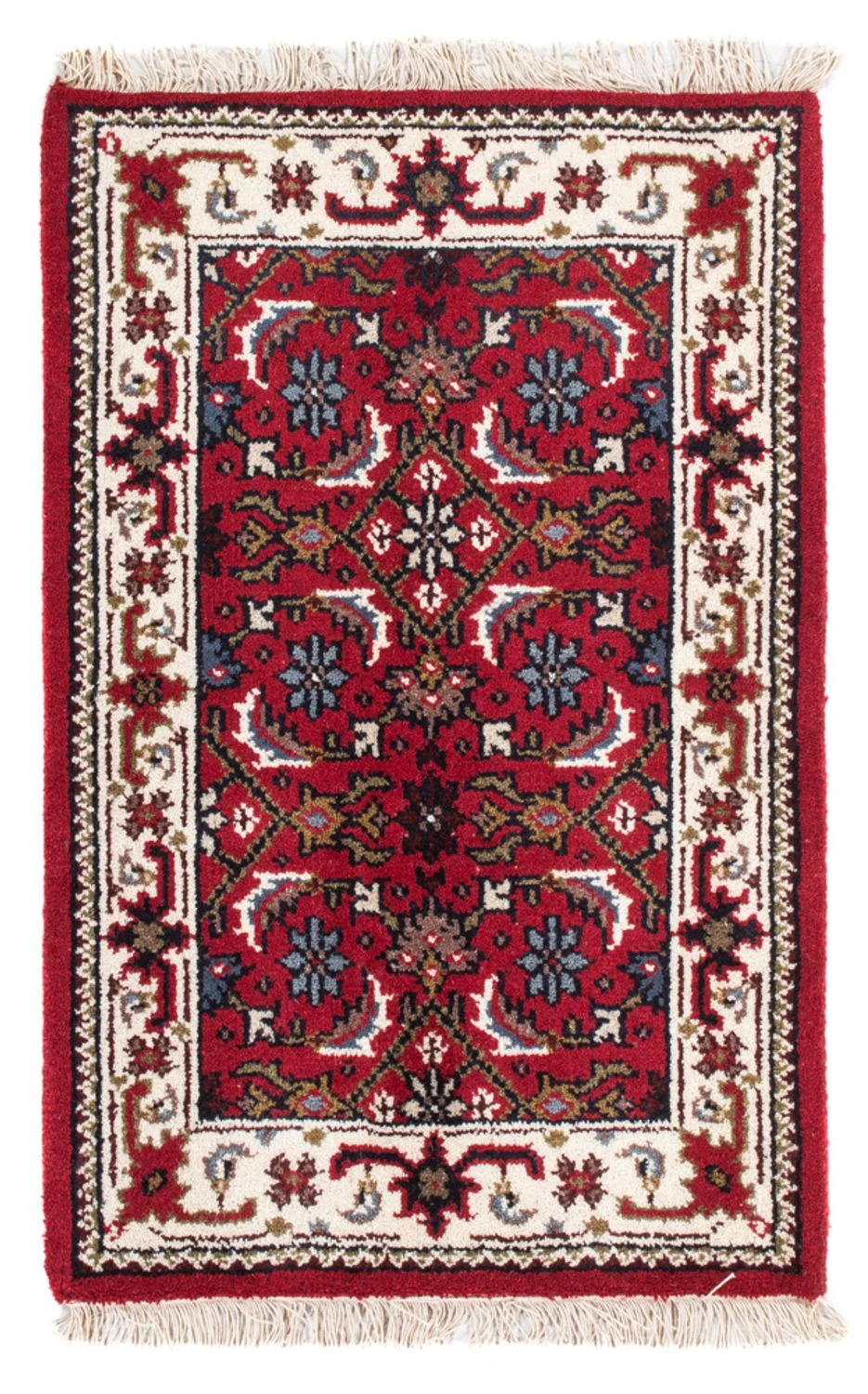 Indo Bidjar Teppich 90x60cm - Orientteppich